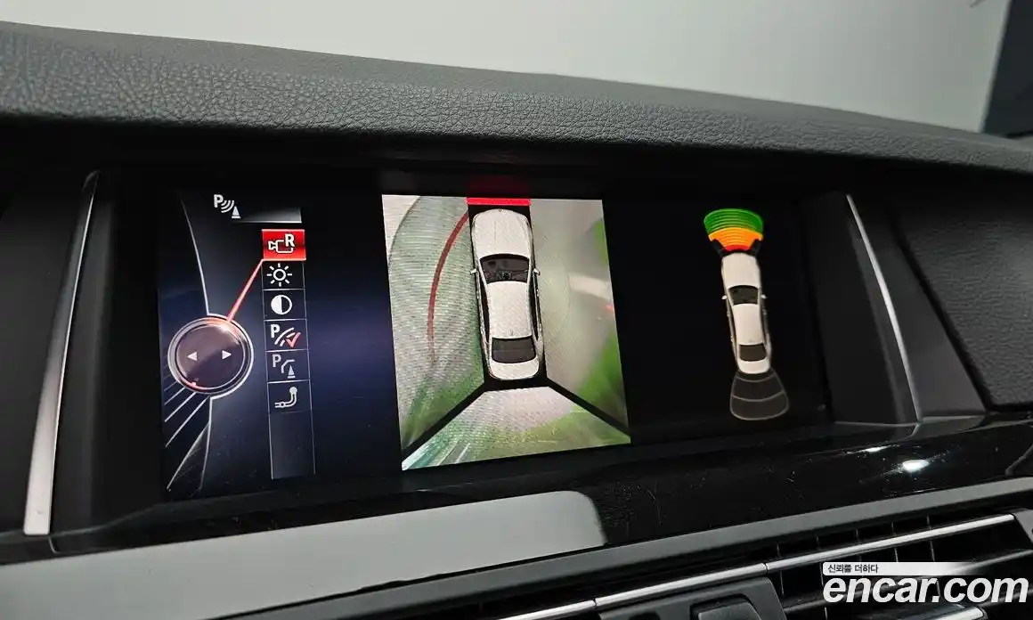 BMW 5-Series 2016 2.0 гидро в Москве № 1688932, фото 16