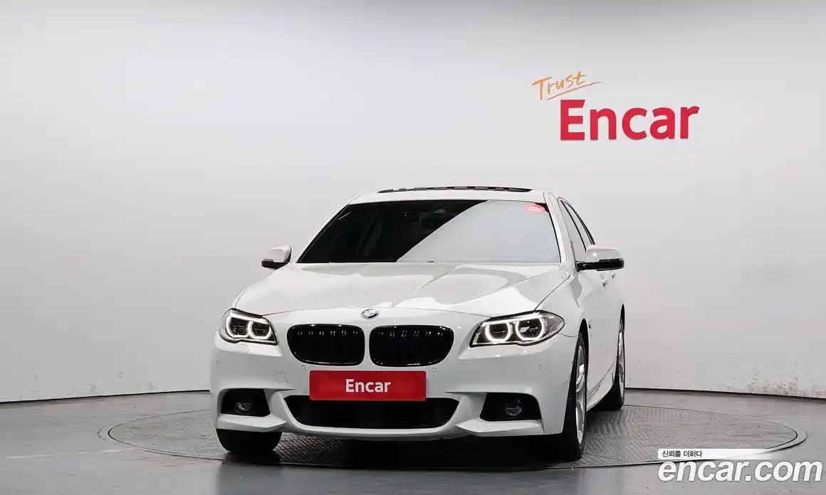 BMW 5-Series 2016 2.0 гидро в Москве № 1688932, фото 3