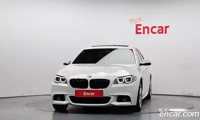 BMW 5-Series 2016 2.0 гидро в Москве № 1688932, миниатюра 3