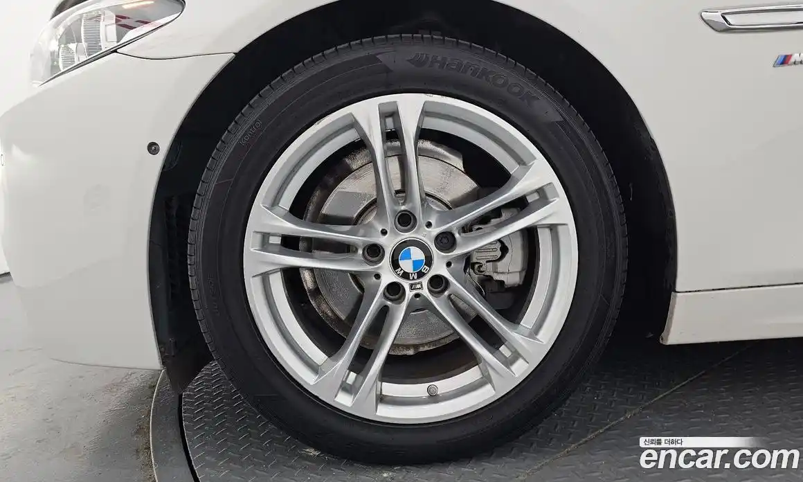 BMW 5-Series 2016 2.0 гидро в Москве № 1688932, фото 5
