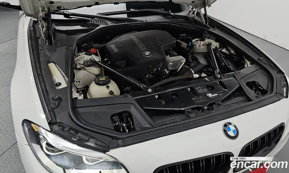 BMW 5-Series 2016 2.0 гидро в Москве № 1688932, фото 6