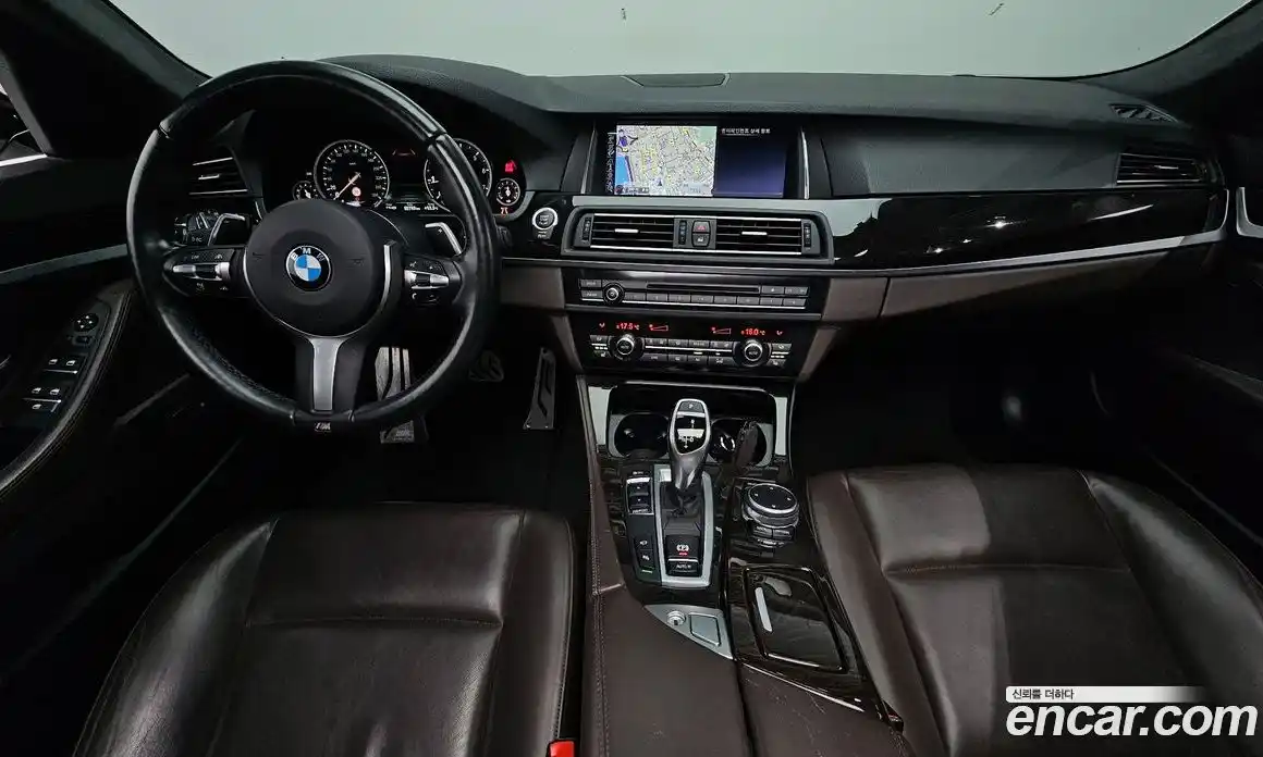 BMW 5-Series 2016 2.0 гидро в Москве № 1688932, фото 7