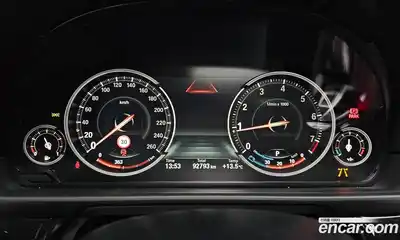 BMW 5-Series 2016 2.0 гидро в Москве № 1688932, миниатюра 8