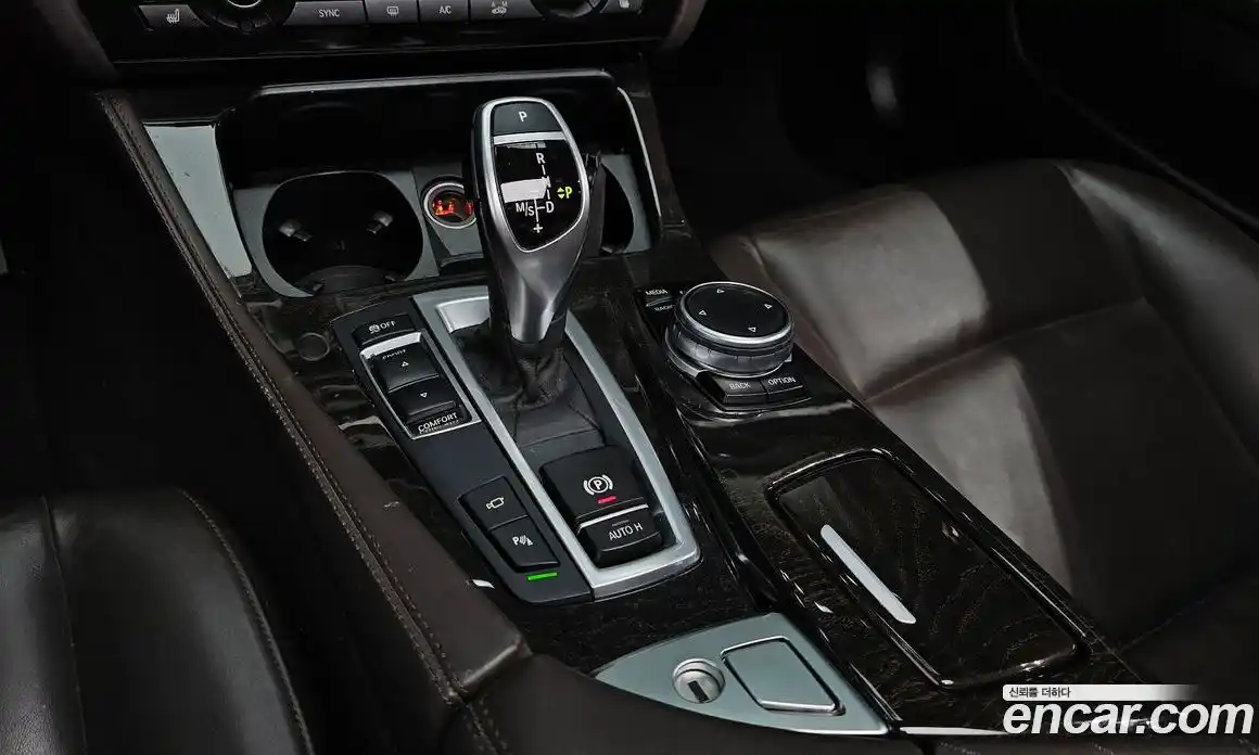 BMW 5-Series 2016 2.0 гидро в Москве № 1688932, фото 9