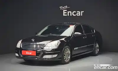 Renault SM7, 2009