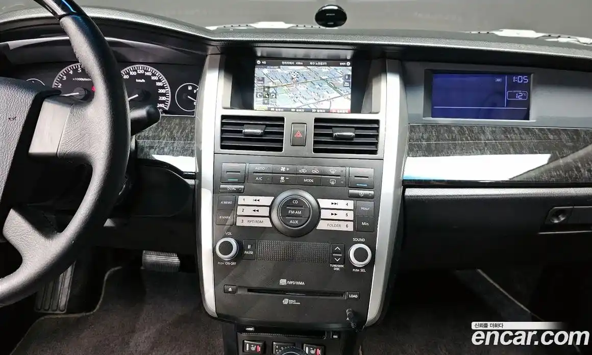 Renault SM7 2009 2.3 гидро в Москве № 1688944, фото 15
