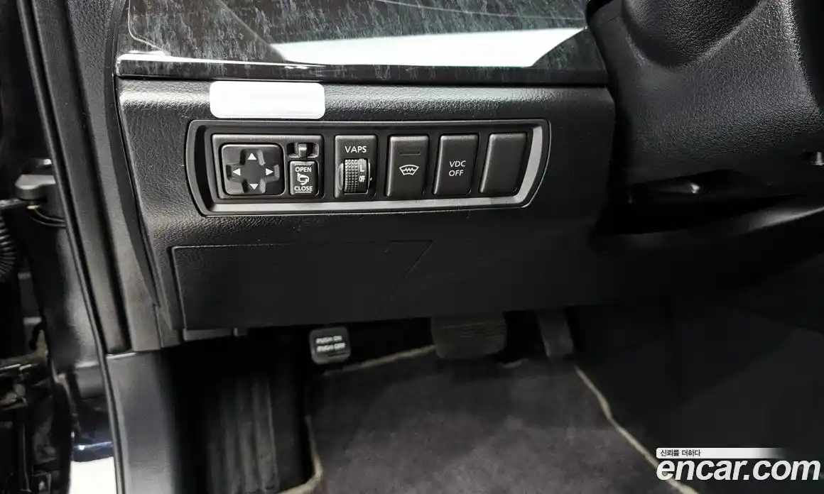Renault SM7 2009 2.3 гидро в Москве № 1688944, фото 19