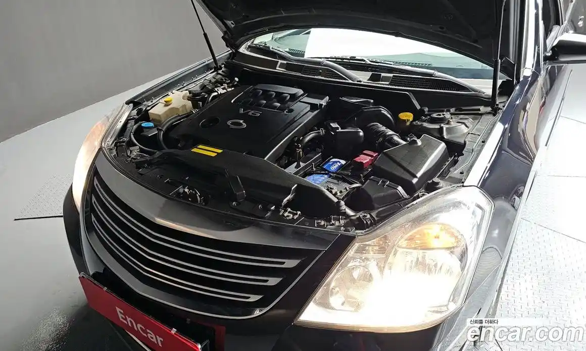 Renault SM7 2009 2.3 гидро в Москве № 1688944, фото 6