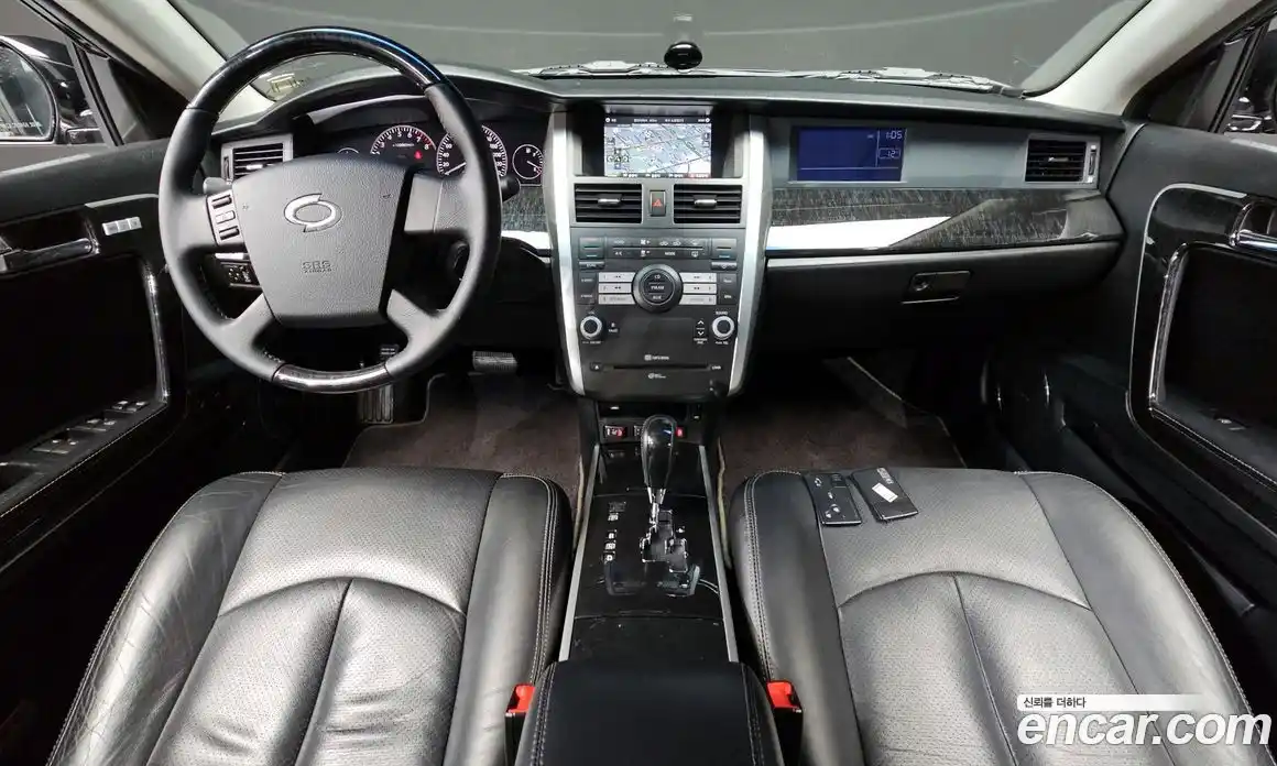 Renault SM7 2009 2.3 гидро в Москве № 1688944, фото 7