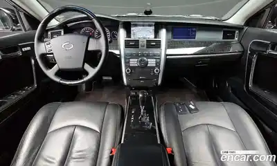 Renault SM7 2009 2.3 гидро в Москве № 1688944, миниатюра 7