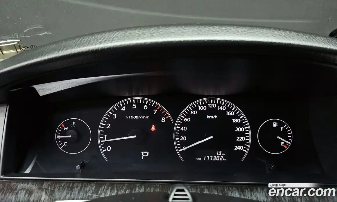 Renault SM7 2009 2.3 гидро в Москве № 1688944, фото 8