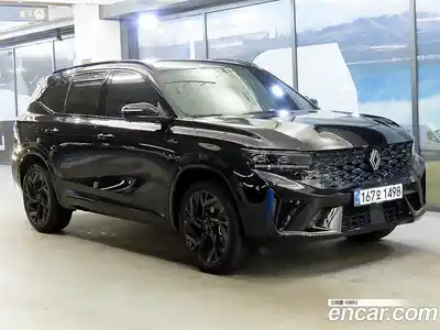 Renault Grand Koleos, 2024