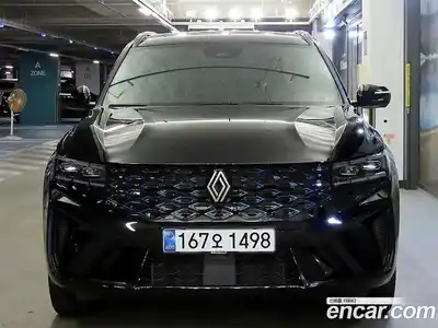 Renault Grand Koleos 2024 1.5 гидро в Москве № 1689044, миниатюра 2