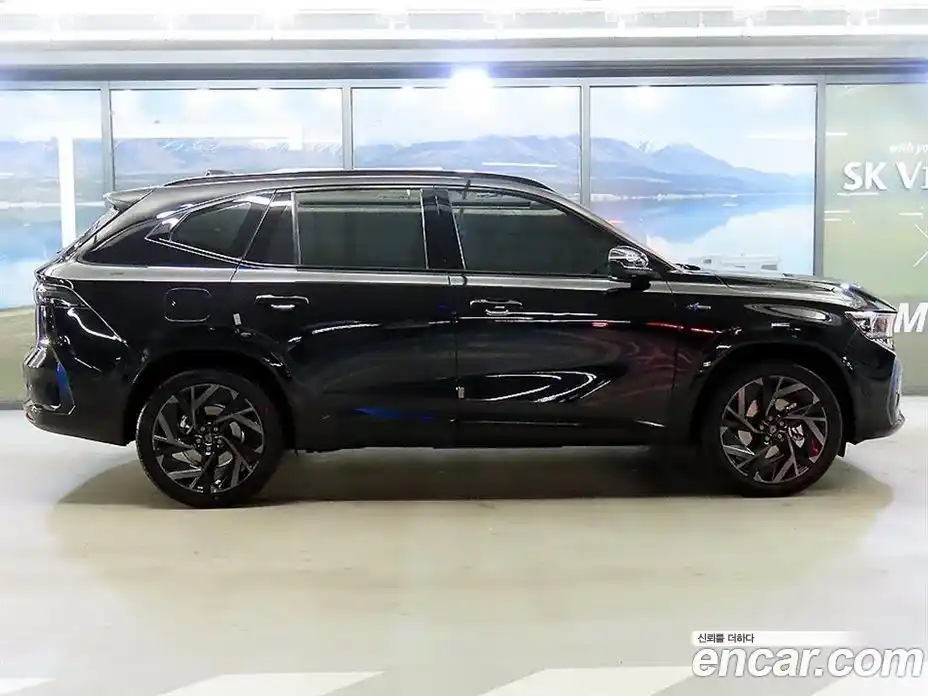 Renault Grand Koleos 2024 1.5 гидро в Москве № 1689044, фото 3
