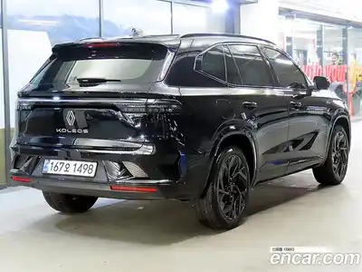 Renault Grand Koleos 2024 1.5 гидро в Москве № 1689044, миниатюра 4