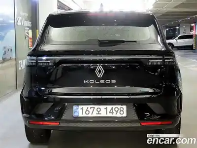Renault Grand Koleos 2024 1.5 гидро в Москве № 1689044, миниатюра 5