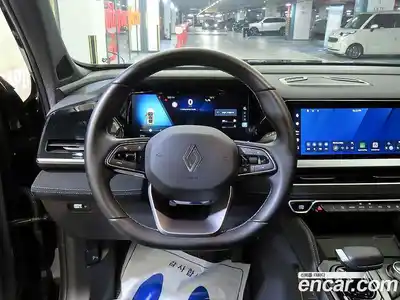 Renault Grand Koleos 2024 1.5 гидро в Москве № 1689044, миниатюра 8