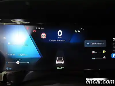 Renault Grand Koleos 2024 1.5 гидро в Москве № 1689044, миниатюра 9