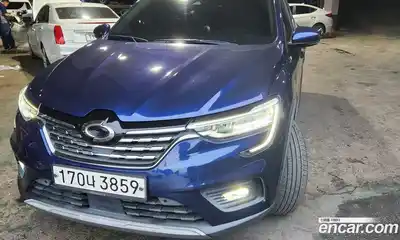 Renault XM3, 2020