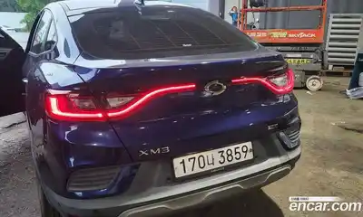 Renault XM3 2020 1.6 вариатор в Москве № 1689125, миниатюра 2