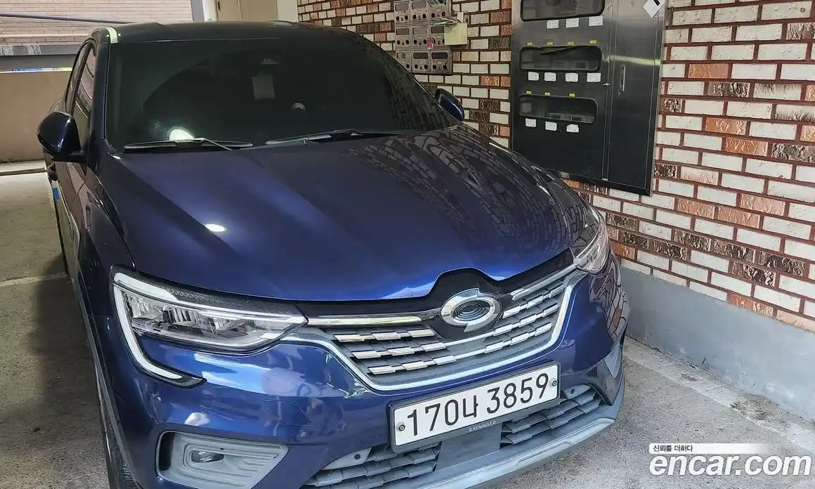 Renault XM3 2020 1.6 вариатор в Москве № 1689125, фото 3