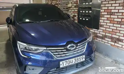Renault XM3 2020 1.6 вариатор в Москве № 1689125, миниатюра 3