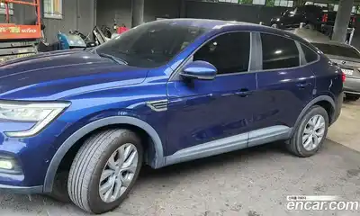 Renault XM3 2020 1.6 вариатор в Москве № 1689125, миниатюра 4