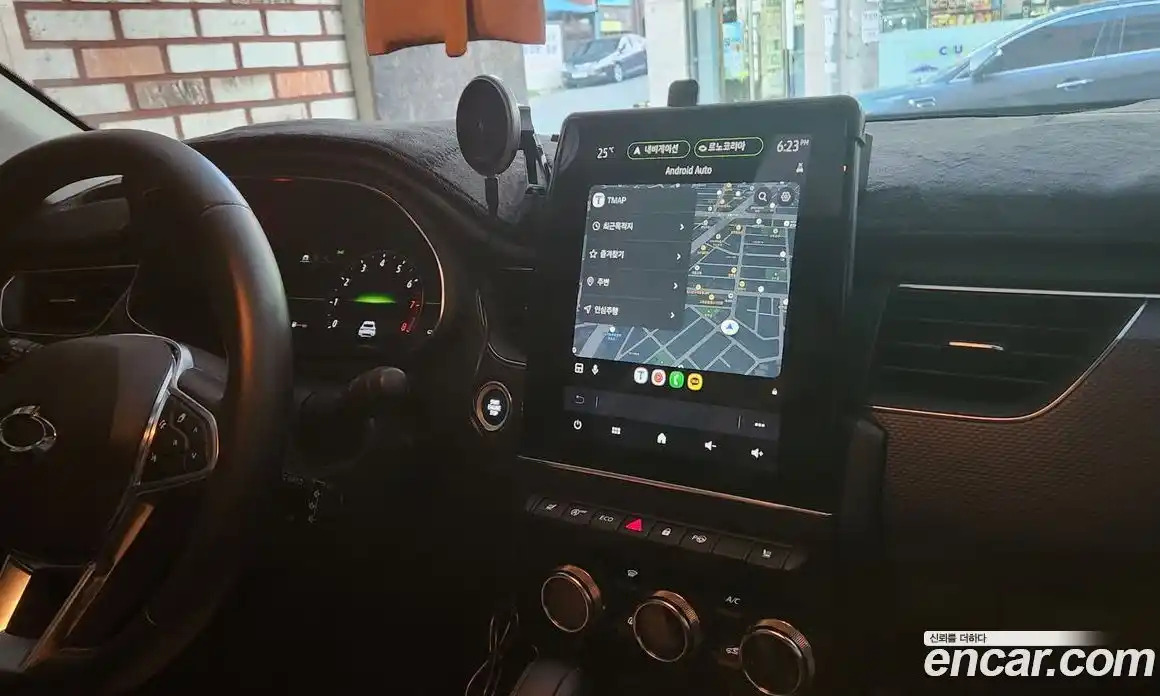 Renault XM3 2020 1.6 вариатор в Москве № 1689125, фото 6