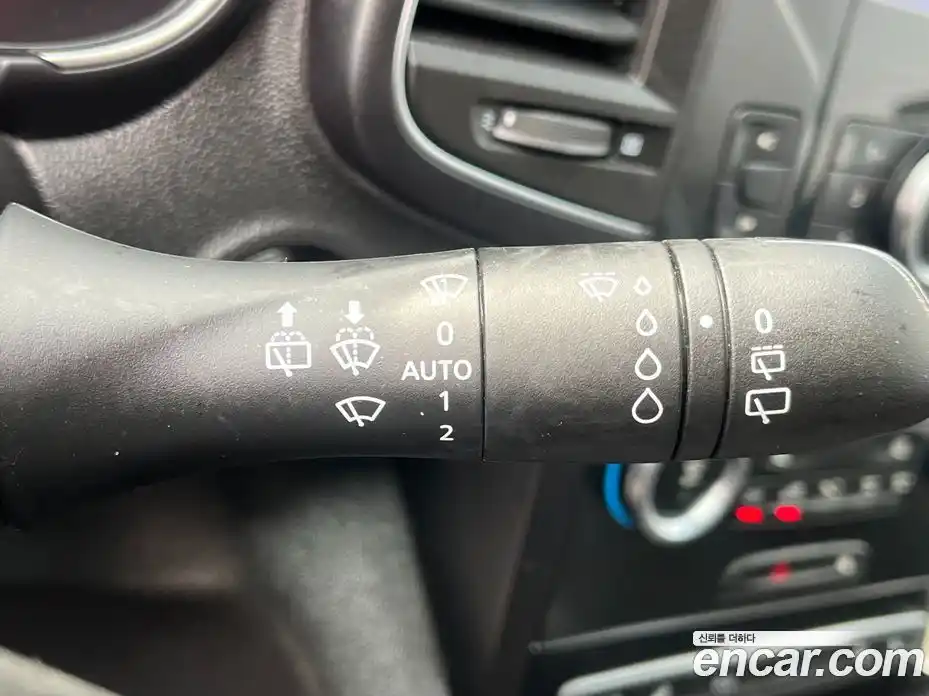 Renault QM6 2021 2.0 гидро в Москве № 1689201, фото 17
