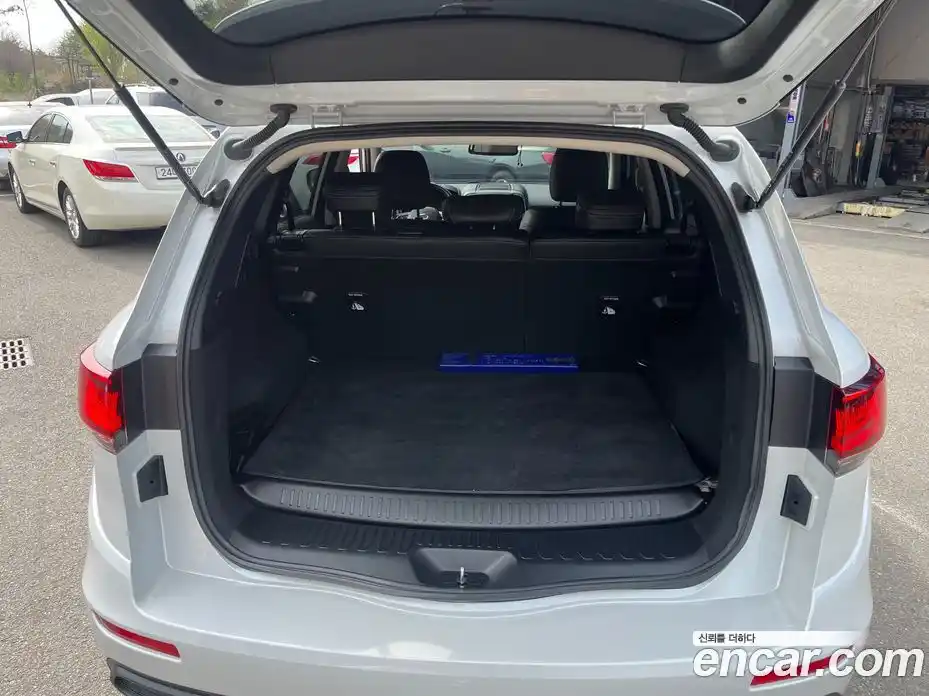 Renault QM6 2021 2.0 гидро в Москве № 1689201, фото 20