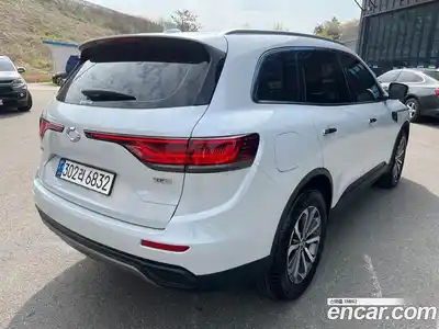 Renault QM6 2021 2.0 гидро в Москве № 1689201, миниатюра 2