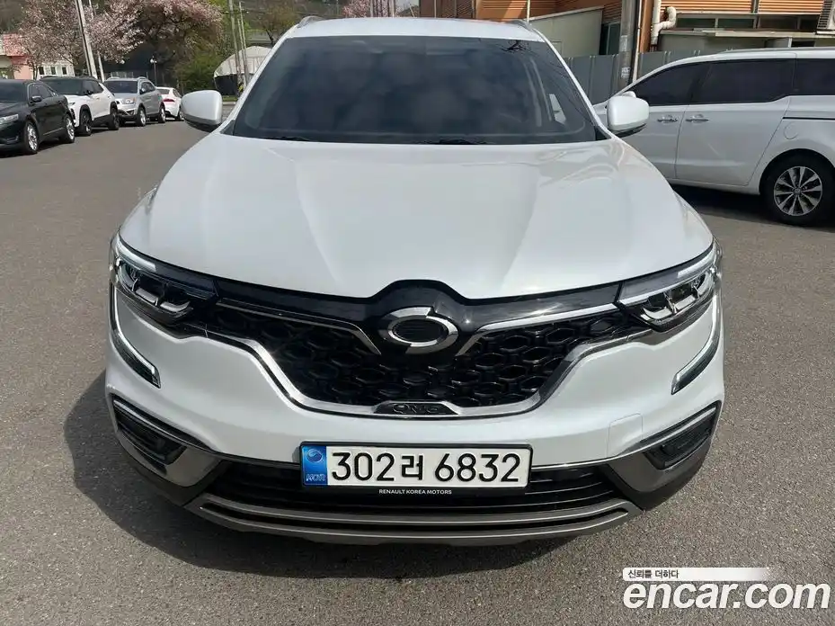 Renault QM6 2021 2.0 гидро в Москве № 1689201, фото 3