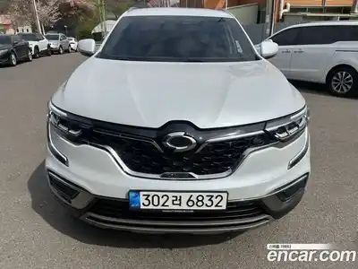 Renault QM6 2021 2.0 гидро в Москве № 1689201, миниатюра 3