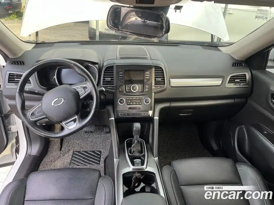 Renault QM6 2021 2.0 гидро в Москве № 1689201, фото 7