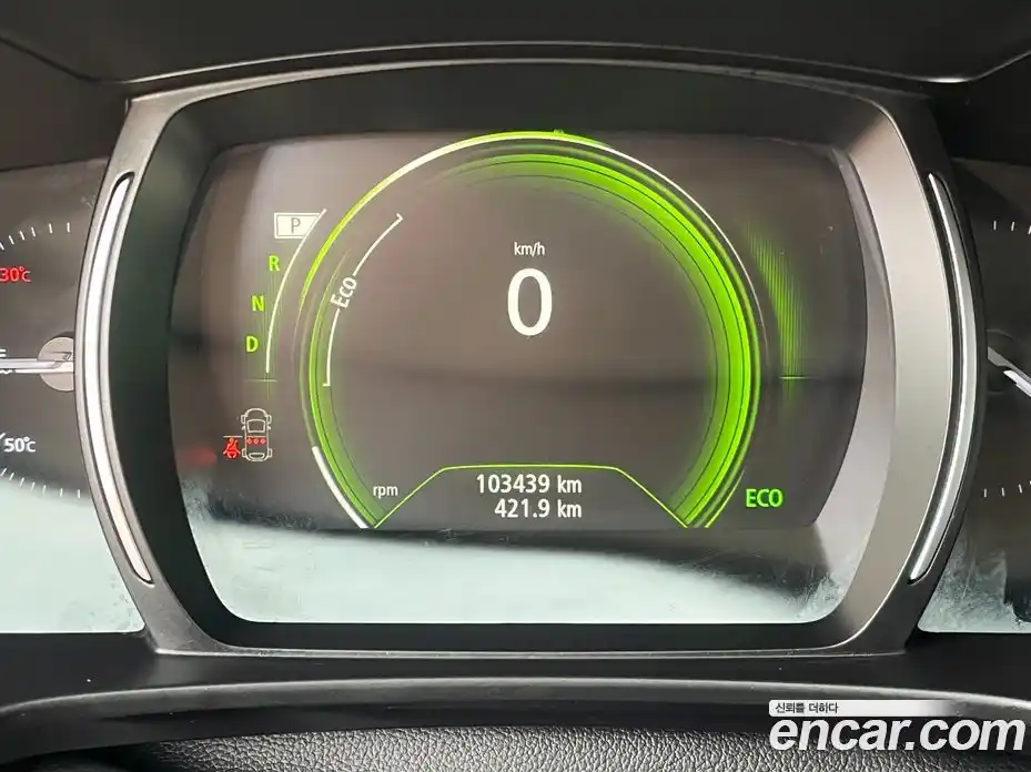 Renault QM6 2021 2.0 гидро в Москве № 1689201, фото 8
