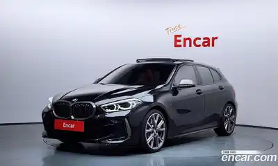 BMW 1-Series, 2024