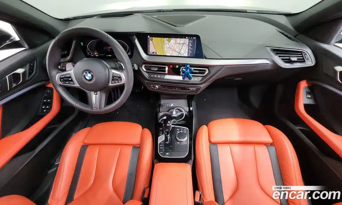 BMW 1-Series 2024 2.0 гидро в Москве № 1689461, фото 7