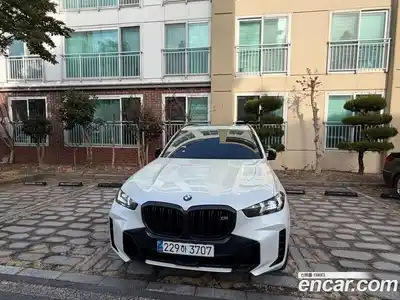 BMW X5, 2025