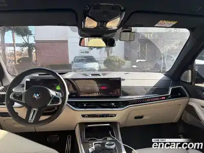 BMW X5 2025 4.4 гидро в Москве № 1689527, миниатюра 7