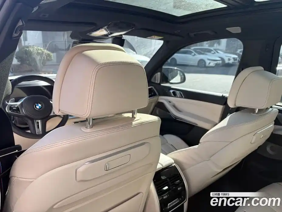 BMW X5 2025 4.4 гидро в Москве № 1689527, фото 9