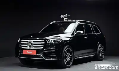 Mercedes-Benz GLS-Class, 2024