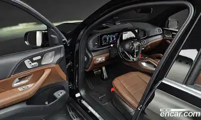 Mercedes-Benz GLS-Class 2024 4.0 гидро в Москве № 1689799, миниатюра 11