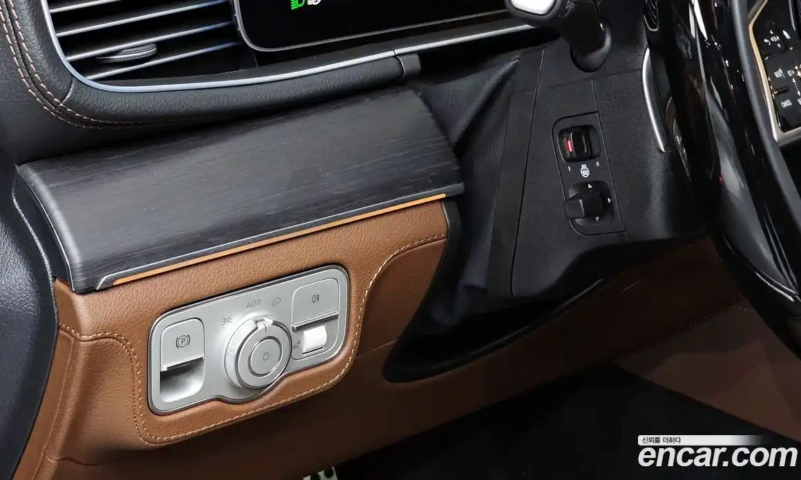 Mercedes-Benz GLS-Class 2024 4.0 гидро в Москве № 1689799, фото 14