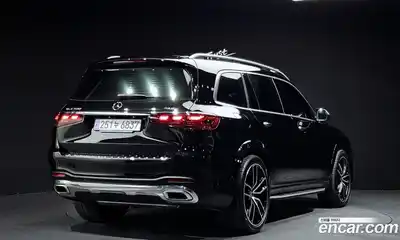 Mercedes-Benz GLS-Class 2024 4.0 гидро в Москве № 1689799, миниатюра 2