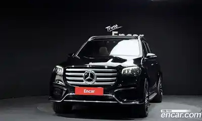 Mercedes-Benz GLS-Class 2024 4.0 гидро в Москве № 1689799, миниатюра 3