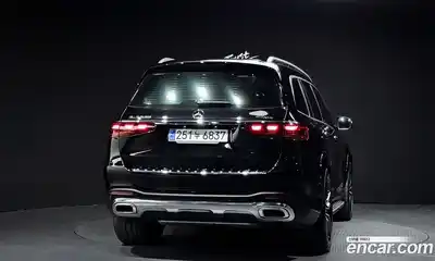 Mercedes-Benz GLS-Class 2024 4.0 гидро в Москве № 1689799, миниатюра 4