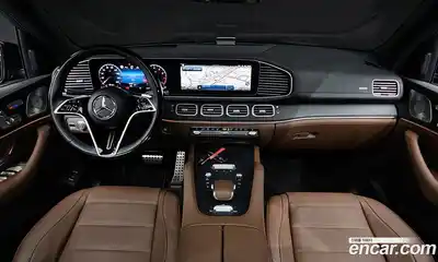 Mercedes-Benz GLS-Class 2024 4.0 гидро в Москве № 1689799, миниатюра 7