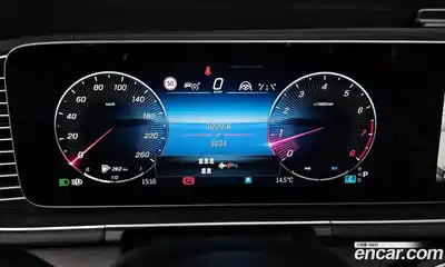 Mercedes-Benz GLS-Class 2024 4.0 гидро в Москве № 1689799, миниатюра 8