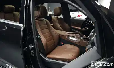 Mercedes-Benz GLS-Class 2024 4.0 гидро в Москве № 1689799, миниатюра 10