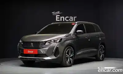 Peugeot 5008 1.2 Pure Tech GT